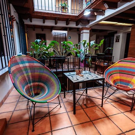 Hotel Rosa Mexicano Oaxaca Exterior photo