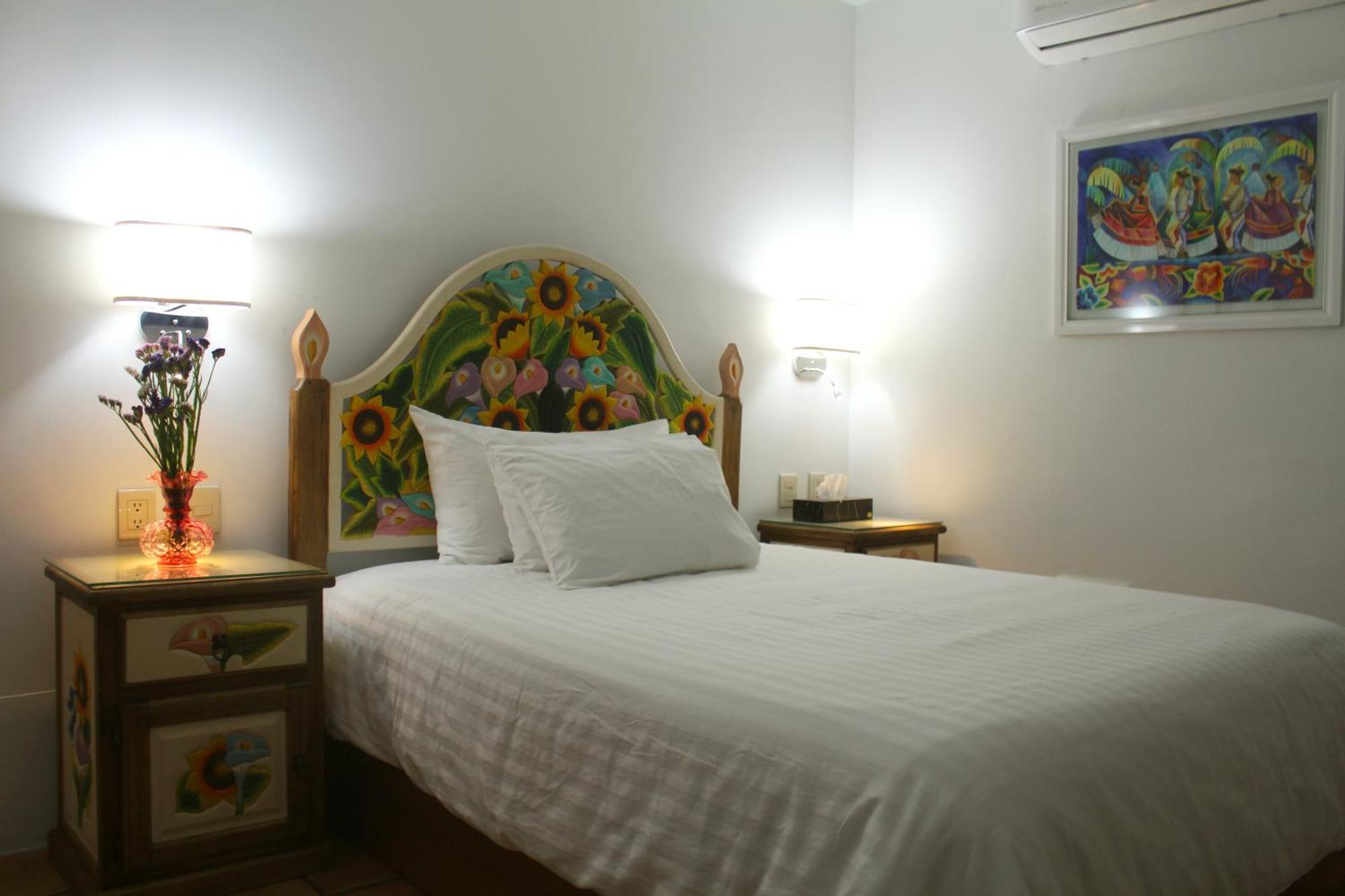 Hotel Rosa Mexicano Oaxaca Exterior photo