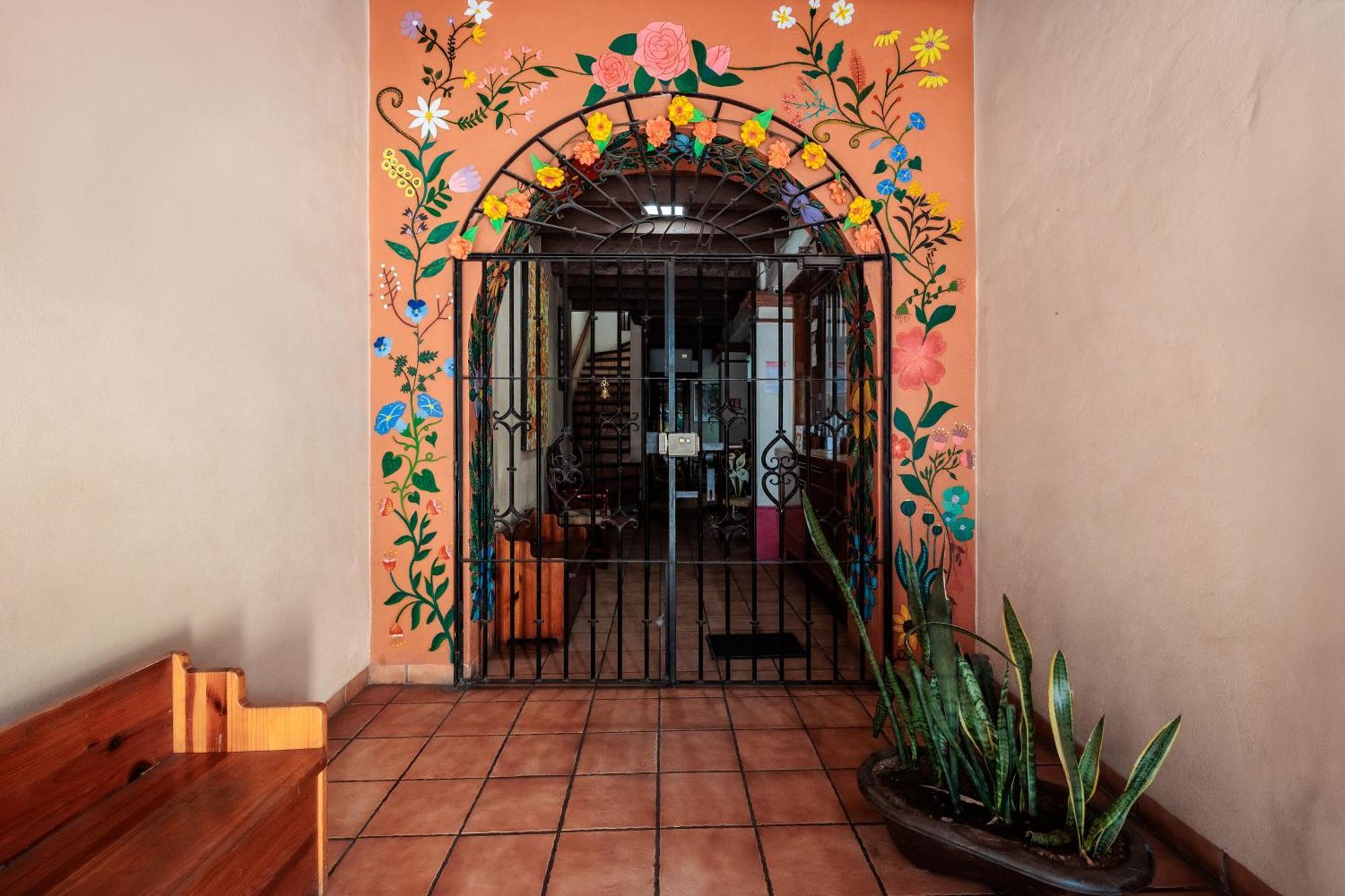 Hotel Rosa Mexicano Oaxaca Exterior photo