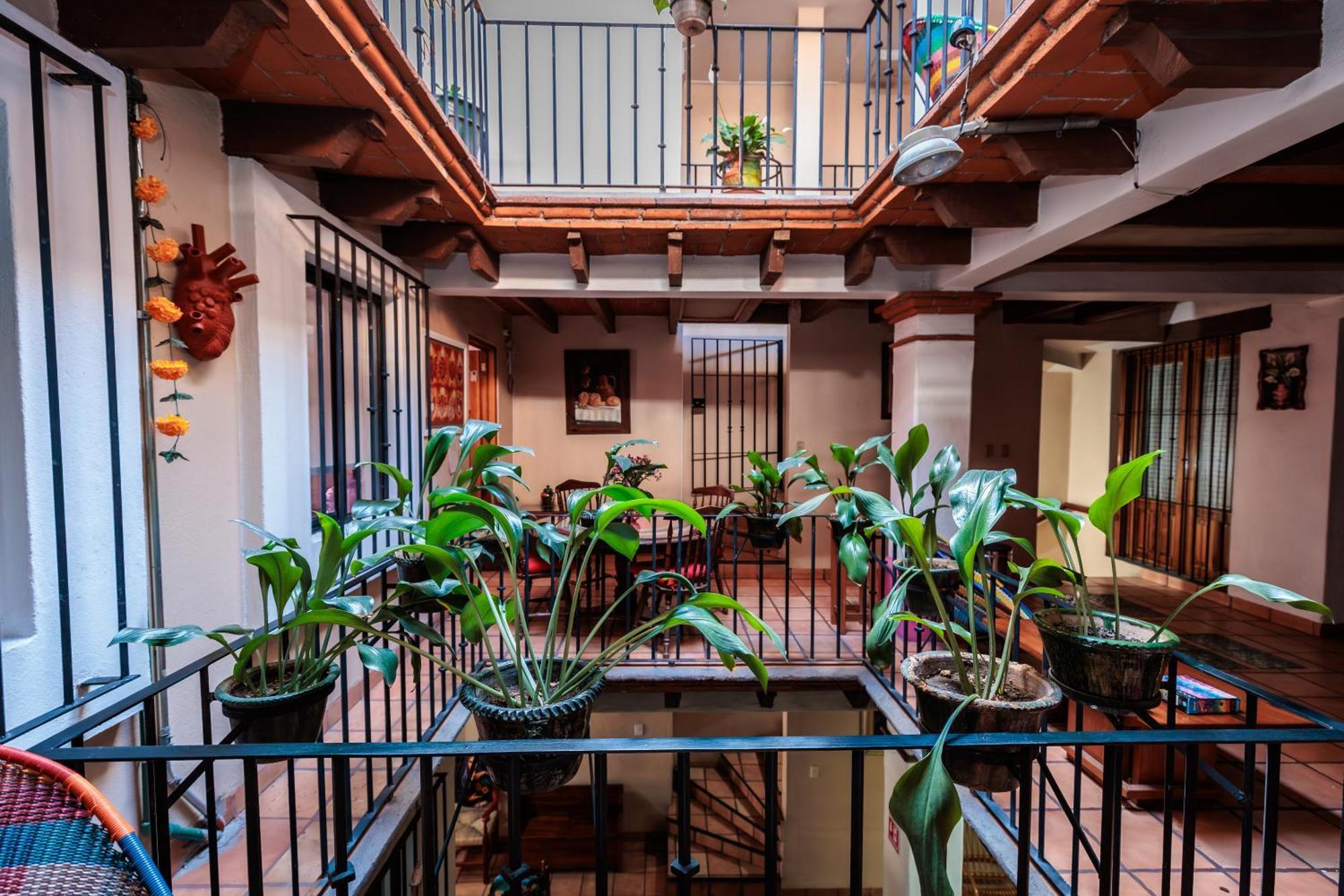 Hotel Rosa Mexicano Oaxaca Exterior photo