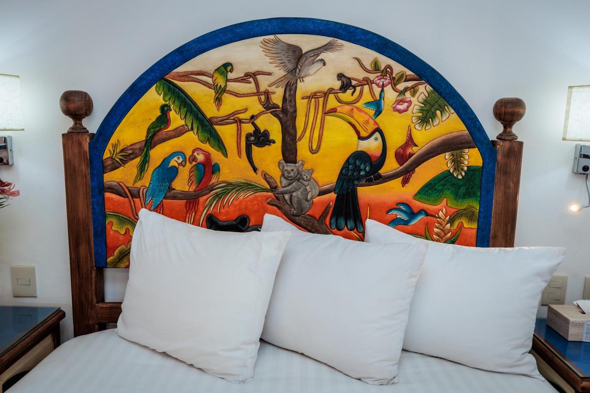 Hotel Rosa Mexicano Oaxaca Exterior photo