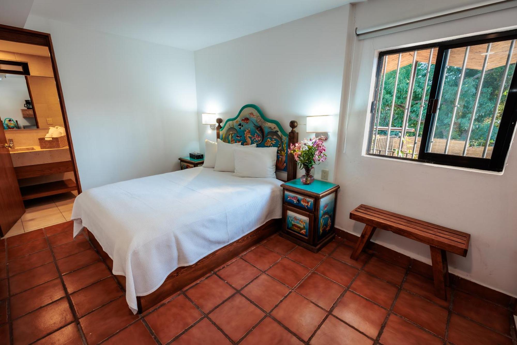 Hotel Rosa Mexicano Oaxaca Exterior photo