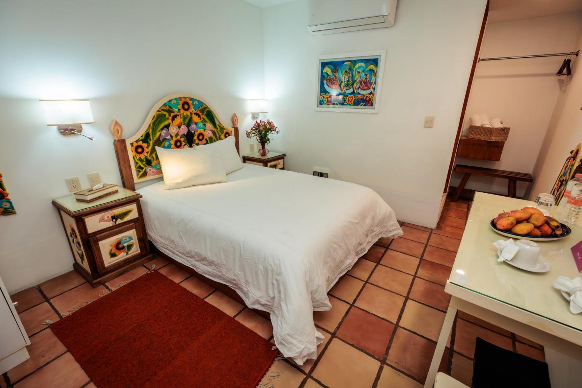 Hotel Rosa Mexicano Oaxaca Exterior photo