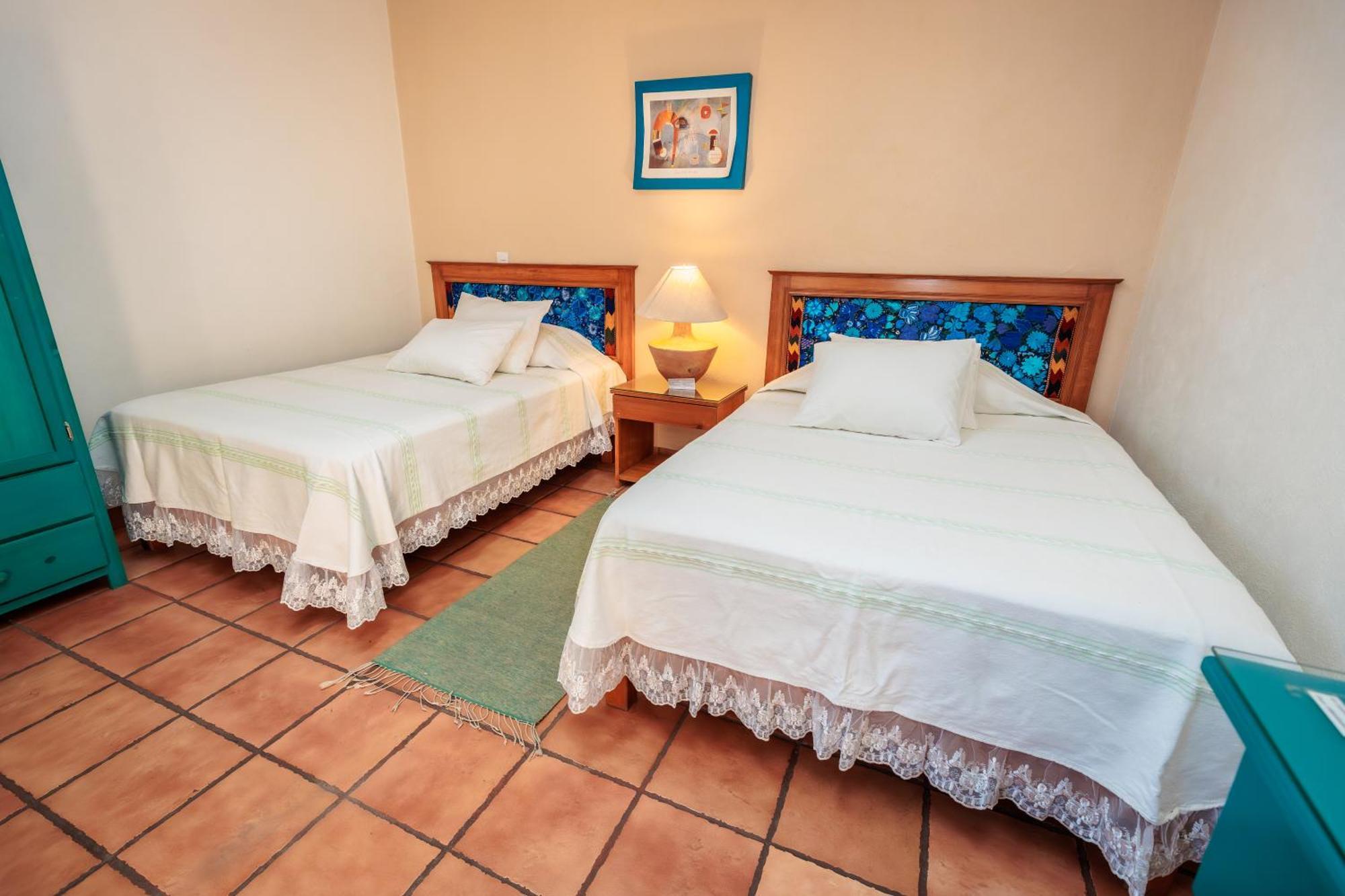 Hotel Rosa Mexicano Oaxaca Exterior photo