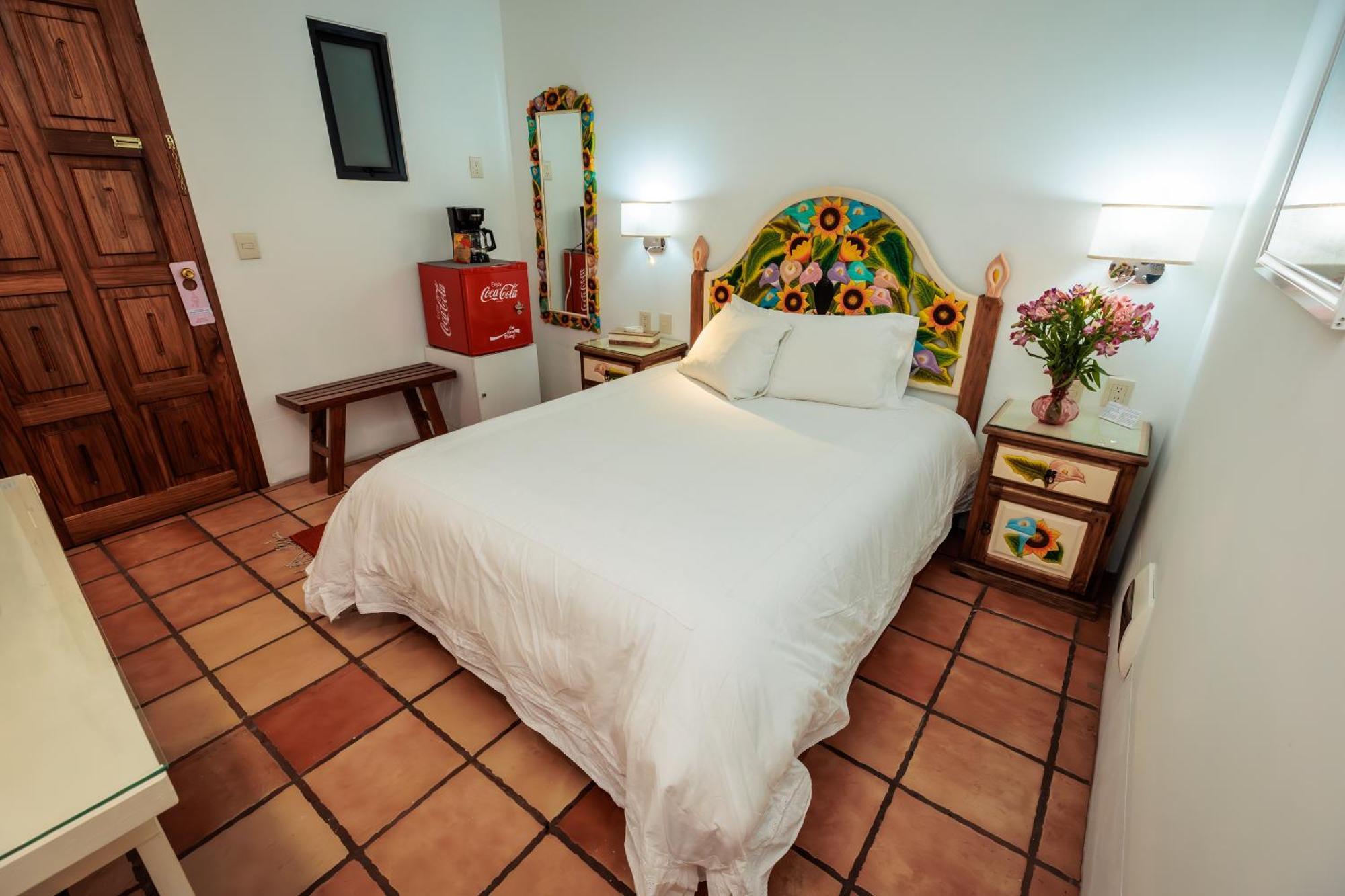 Hotel Rosa Mexicano Oaxaca Exterior photo