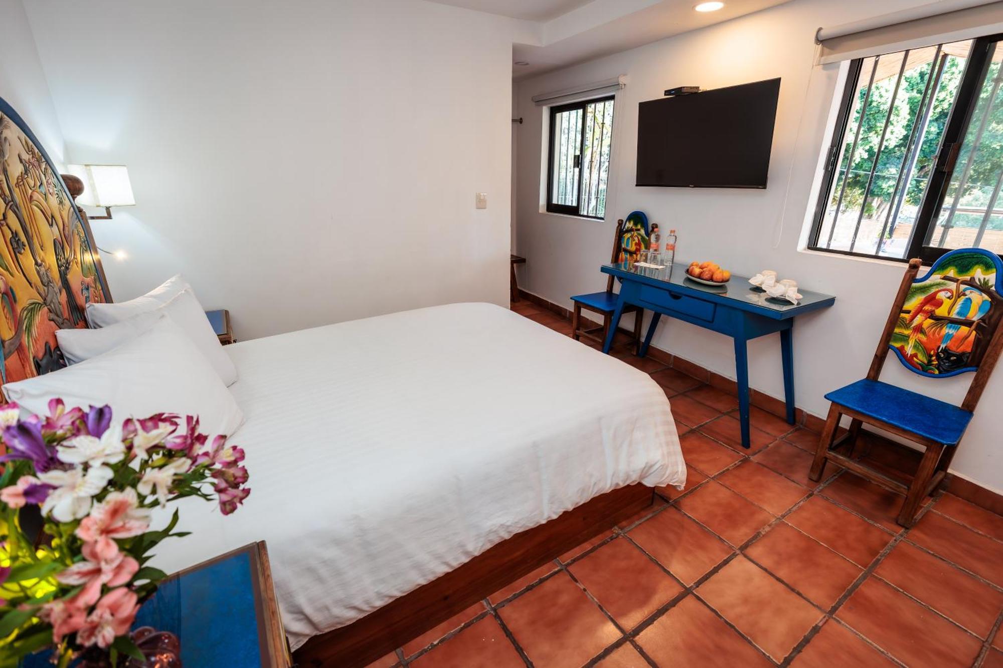 Hotel Rosa Mexicano Oaxaca Exterior photo